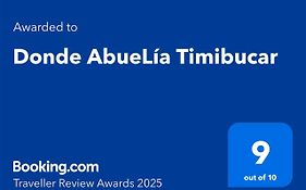 Donde AbueLia Timibucar